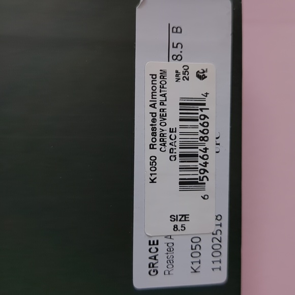 KATE SPADE NY Grace Platform Heels - Picture 7 of 7